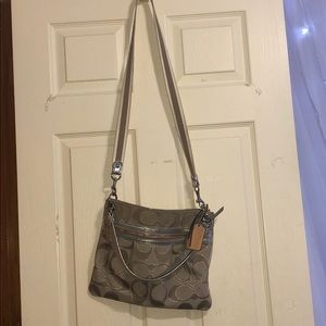 Authentic Coach Crossbody